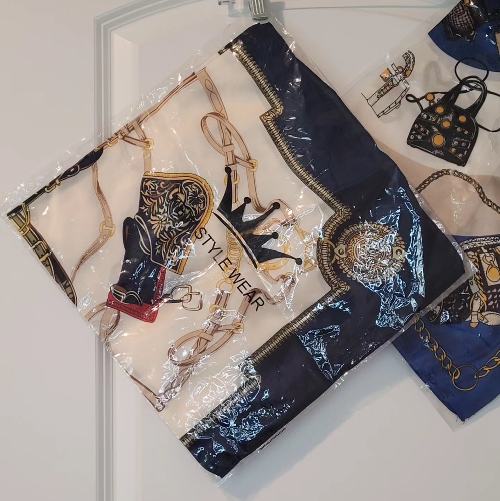 Scarves - Picture 2 of 2